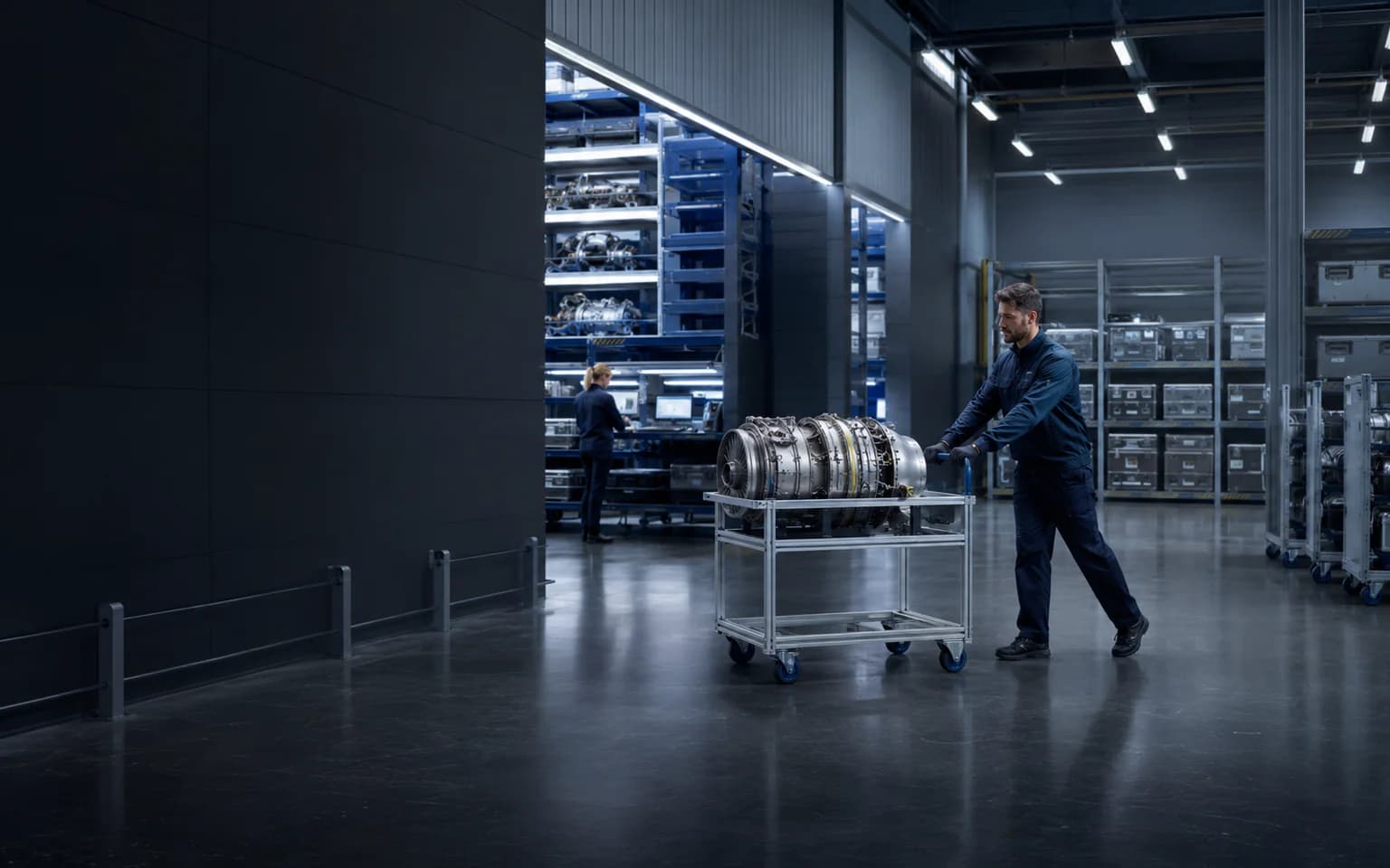 Present inventory information and respond to structured pilot sourcing requests.