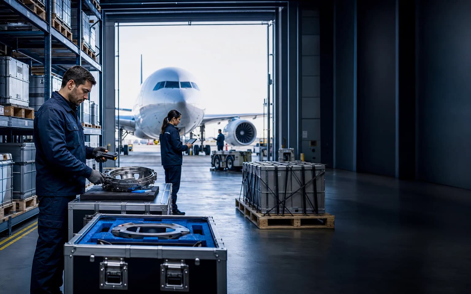 How to evaluate an aviation supplier