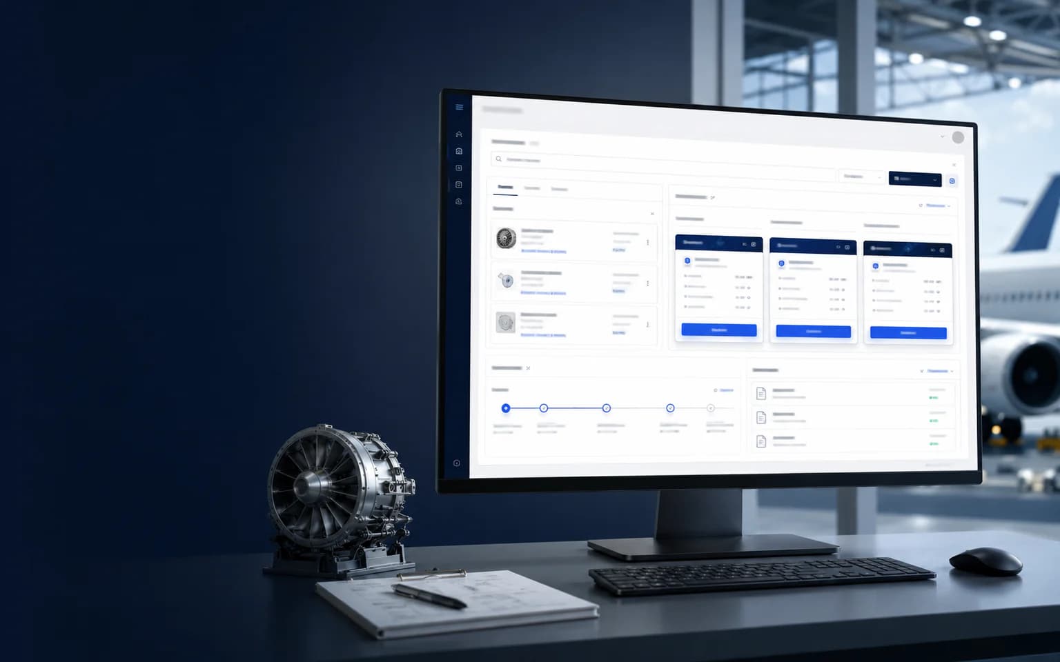 Closed-pilot workflow preview