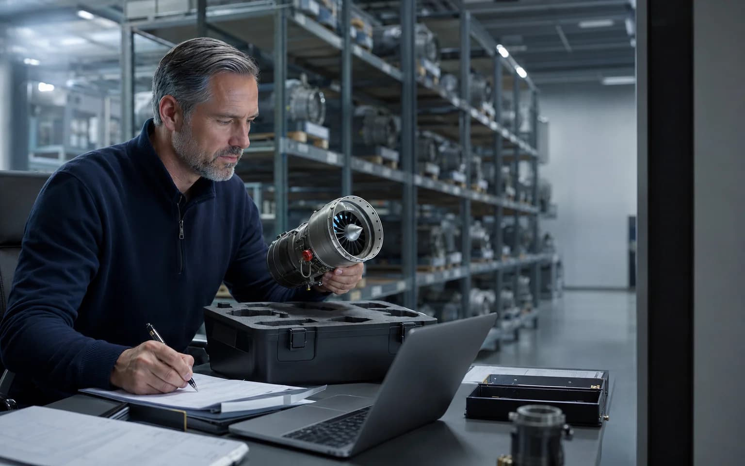 Prepare a structured RFQ with the details suppliers need. An RFQ is not an order or binding contract.
